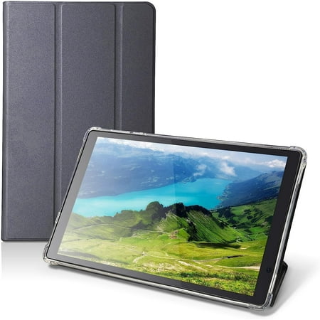 Tibuta 10.1 Inch Android Tablet (2GB RAM/32GB ROM) with Protective Case, Quad-Core Processor, Dual Camera, 6000mAh Battery, Android 11, WiFi, Bluetooth