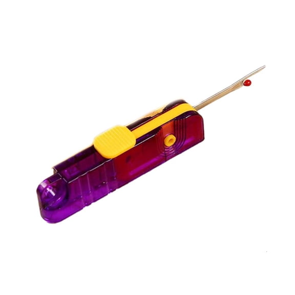Tibvox 10 Pieces Portable Foldable Seam Ripper for Sewing Crafting