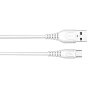 Tibvox 100cm Long USB 5Pin/USB C Cable Fast Charging Cord Data Wire Extension Line