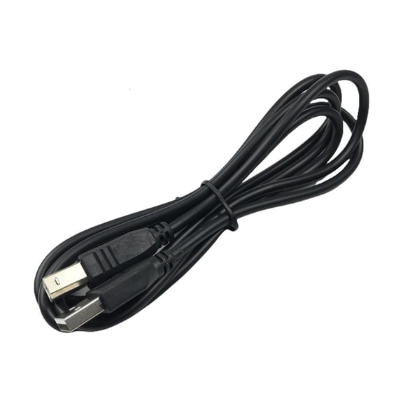 Tibvox 150cm Long Printer to Computer USB Scanner Cable High Speed USB 2.0 A Male to B