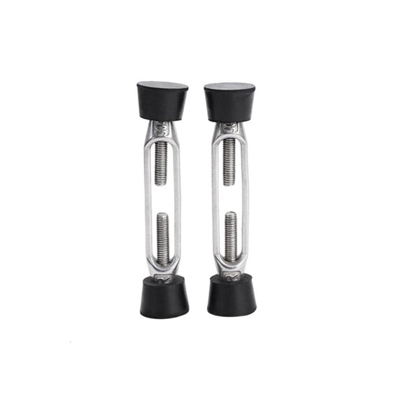 Tibvox 1pair Light weight Ikebanas Flower Fixing Tool for Home Office Use Adjustable Design for Effortlessly Flower Arranging