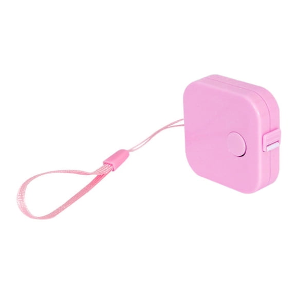 Tibvox 2m Tape Measure Flexible Tailor Ruler Retractable Measuring Tape for Measure