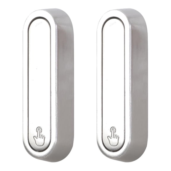 Tibvox 2pcs Multipurpose Folding Wall Hooks for Coats Towels and Accessories Hat Hook