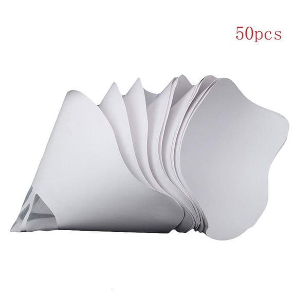 Tibvox 3D Printer Paper Filter 50Pcs/100Pcs PLA Photocuring Consumables UV Resin Funnel
