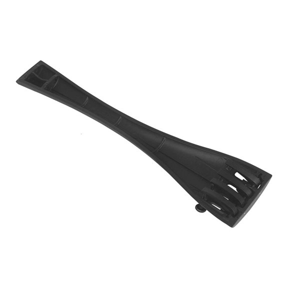 Tibvox 4/4 Cello Harp Tailpiece Replacement with 4 Fine Tuners Instrument Part Easy Use