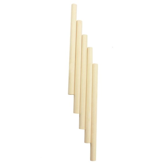 Tibvox 5 Pcs Cello Soundpost Sound Post Column Speaker Spruce Wood Cello Sound Post