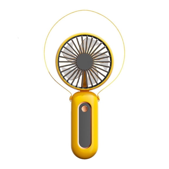 Tibvox 6 Speed Cordless Fan Powerful Motor Air Blower Cooling Fan Handheld Dust Blower Speed Adjustment For Industrial Use