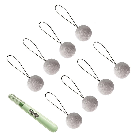 Tibvox 9 Pieces Comforter Clamps Duvet Holders Blanket Secure Clips Bedding Fasteners