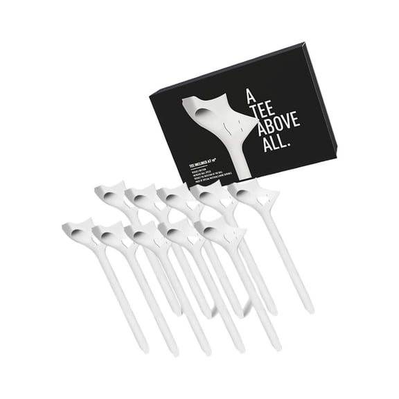 Tibvox Adjustable Golf Tees Stand Reliability Golf Tees Seats Antislip Golf Tees Holder for Driving Range and Lawn Training