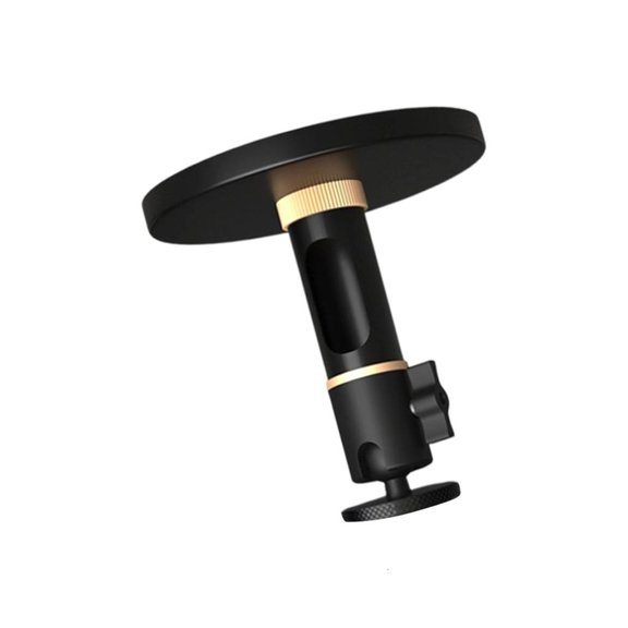 Tibvox Adjustable Metal Projectors Hanging Bracket Supports Up To 10kg For Office Use