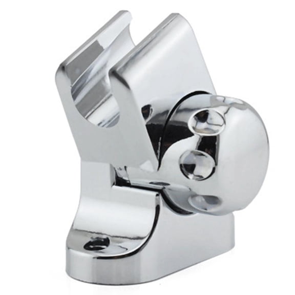 Tibvox Adjustable Shower Holder Universal Rotation Bath Showerhead Stand Bathroom Tools