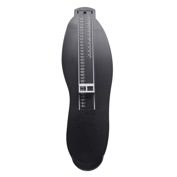 Tibvox Adults Foot Measuring Device Provide Accurate Measurements Lightweight Accurate