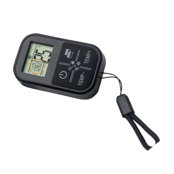 Tibvox Air Conditioner Remote Control LCD Screen for Air Conditioner Accessories