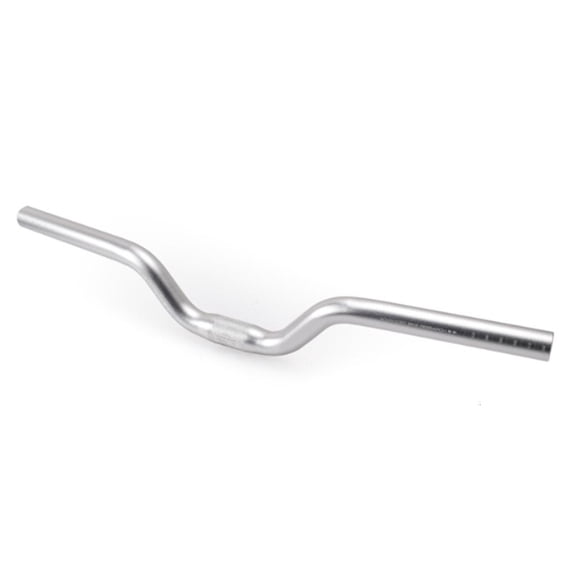 Tibvox Aluminum Alloy Handlebar Flat Risers Bar Bicycles Risers Handlebar for Ridings