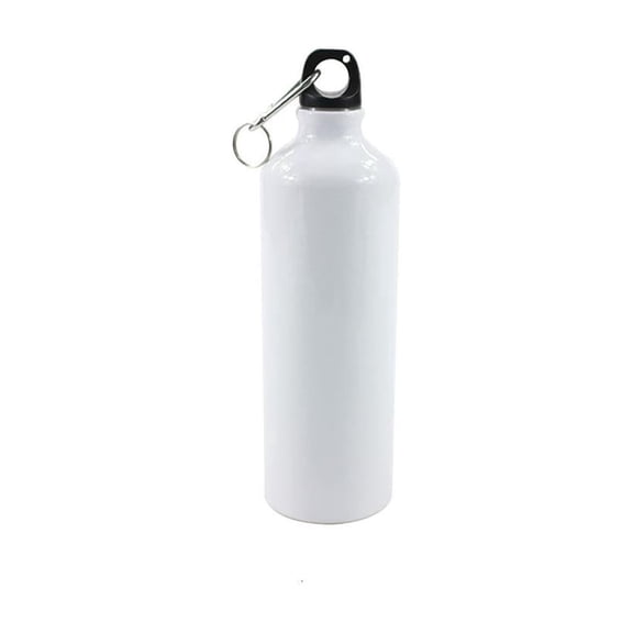 Tibvox Aluminum Water Bottles Flask Bottle Vacuum Cups Insulated Bottle Sports Travel Climbing Hiking Bottles Aluminum Material