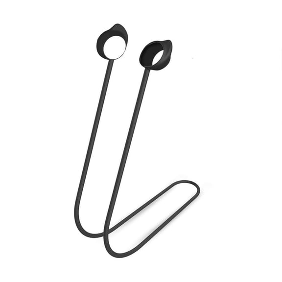Tibvox Anti-lost Earbuds Rope Earphone Silicone Neck Strap Lanyard For Buds FE
