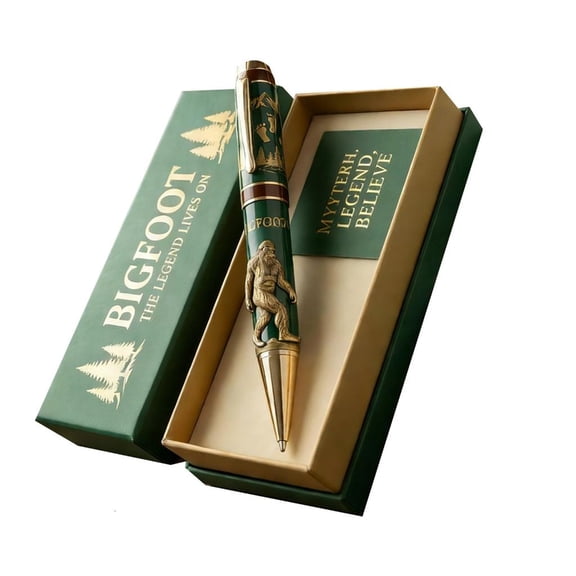 Tibvox Artistic Legend Theme Writing Instrument 250th Anniversary Commemorative Pen Perfect For Students Workers And Gift Ideas