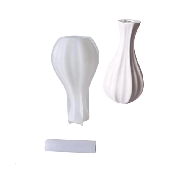 Tibvox Artistic Vase Shaping Molds And Tools For Floral Displays Creative Gift Making