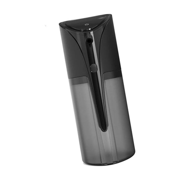 Tibvox Automatic Liquid Soap Dispenser Touchless Pump USB C Rechargeable 450ml