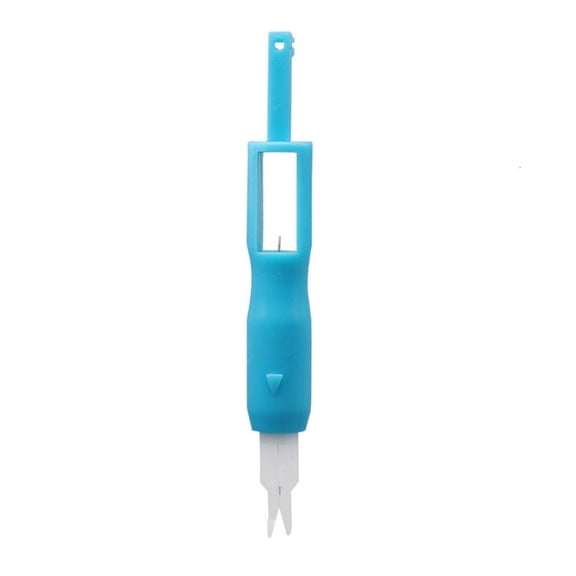 Tibvox Automatic Threader, Needle Threader Tool for Sewing Machine