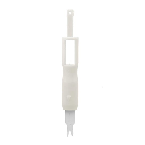 Tibvox Automatic Threader, Needle Threader Tool for Sewing Machine