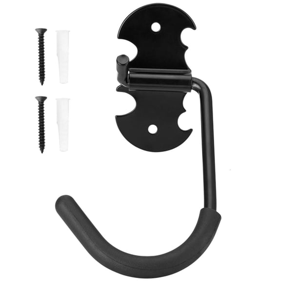 Tibvox Bike Bracket Adjustable Bicycles Wall Mount Stand Bike Storage Stand for Garage
