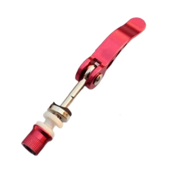 Tibvox Bike Seatpost Clamp Quick Releases Bike Seat Post Clip Cycling Seat Post Lock