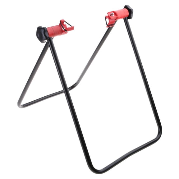 Tibvox Bike Triangle Stand Road Bike Vertical Repair Floor Stand Standing Bike Bracket