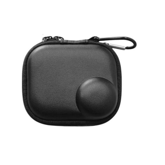 Tibvox Camera Carrying Case Modern Design Camera Storage Bag for 360 GO3 Travelers Resistant to Water and Dust