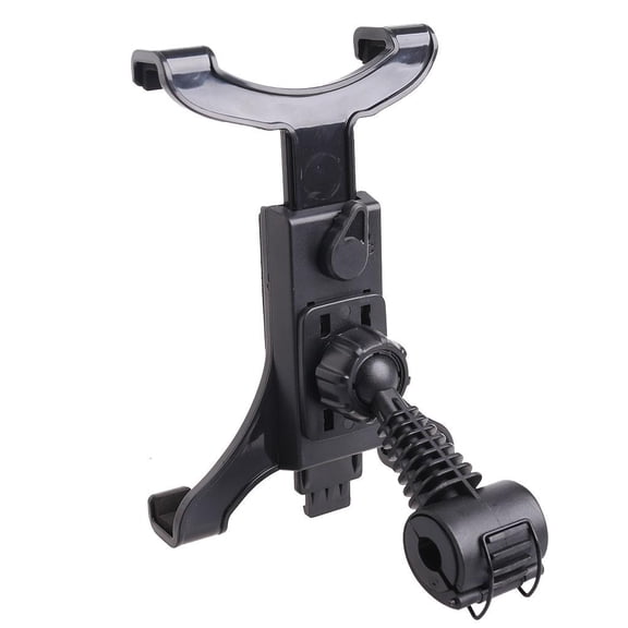 Tibvox Car Back for Seat Headrest Mount Holder Stand for 7-11 Inch Tablet/GPS/ Keep Kids Entertaining in Whole Trip Stable