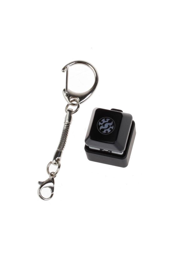 Tibvox Cartoon RGB Mechanical Keyboard Keychain Switch Tester Kit w/Backlit