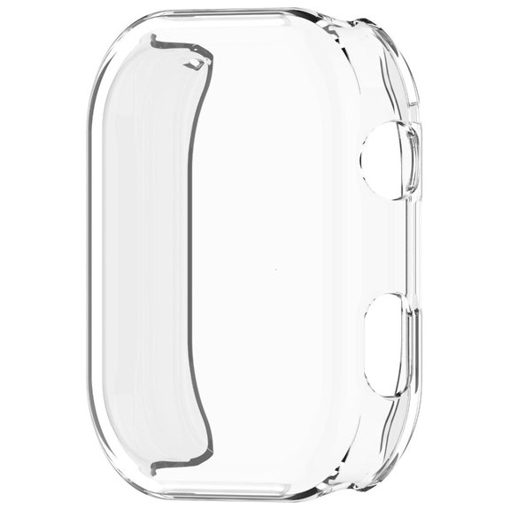 Tibvox Case Screen Protectors for Watch 6 Smartwatch Protective Cover Bumper