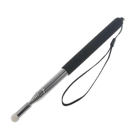 Tibvox Classroom Pointer Telescopic Teachers Pointer Mini Teaching Hand Pointer Finger Pointers Retractable Hand Pointing Stick