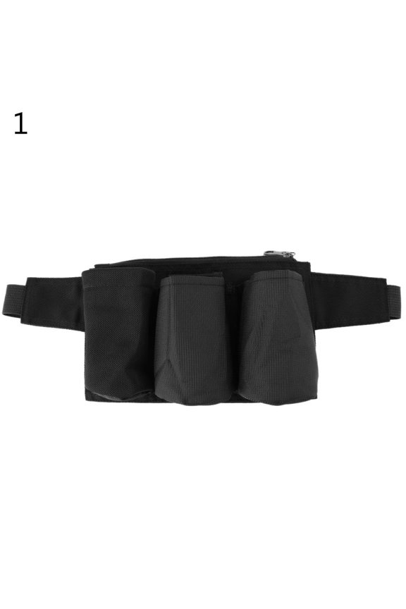 Tibvox Cleaning Use Waist Tool Bag Oxford Cloth Waterproof Hotel Cleaners Storage Pouch