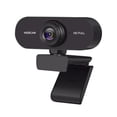 thumbnail image 1 of Tibvox Clear 2K 1080P 720P 480P Webcam with Auto Focused and Builts In Microphones for Video Chats and Virtual Conferences, 1 of 14