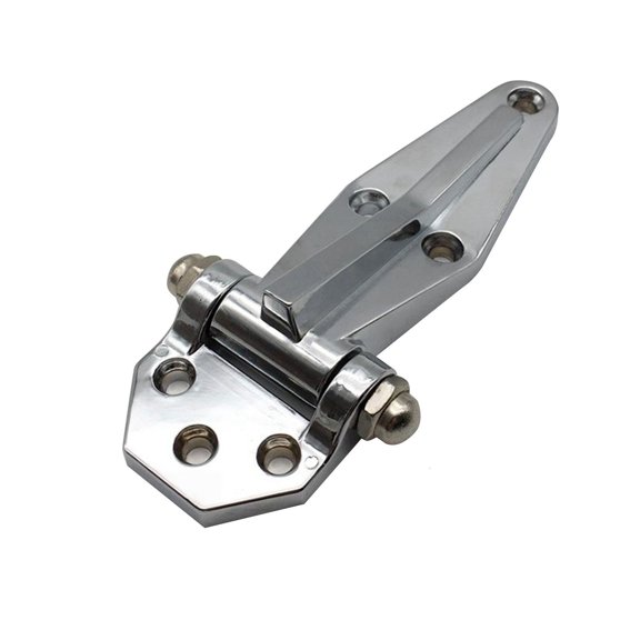 Tibvox Cold Storage Door Hinge Hardware Cabinet Industrial Hinge Freezer Door Hinge