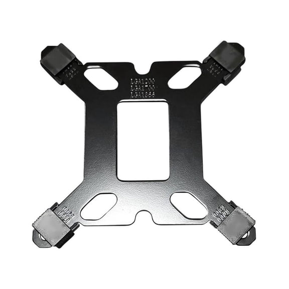 Tibvox Computer Motherboards Soleplate CPU Backplates Metal Backplates Radiators Mount