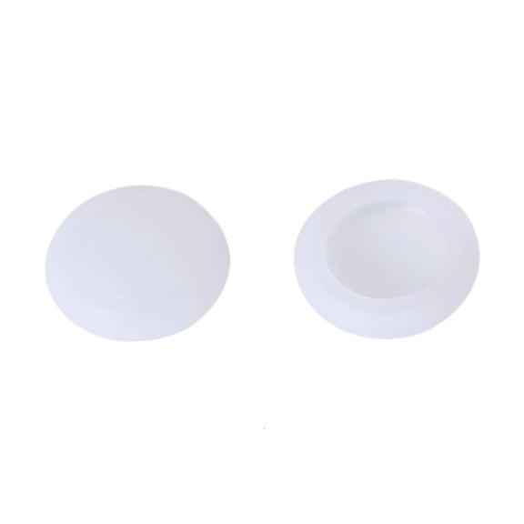 Tibvox Controller 3D Analog Cap Skin Replacement Part Repair Joystick Silicone Cover for NS Switch