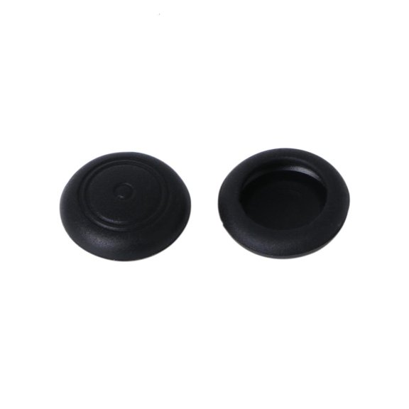 Tibvox Controller 3D Analog Cap Skin Replacement Part Repair Joystick Silicone Cover for NS Switch