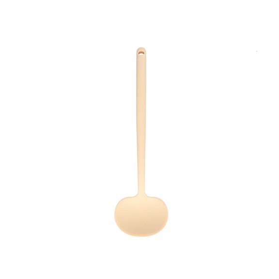 Tibvox Cute Mushroom Silicone Spatula Heat Resistant Nonstick Cookware Safe Kitchenware