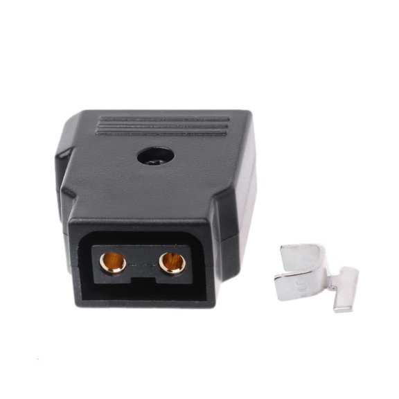 Tibvox D-Tap Dtap Type B Female Power DIY Plug Connector For Antonbauer Camera Battery