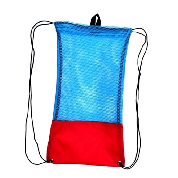 Tibvox Diving Gear Bag Backpacks Swimming Drawstring Bag Snorkeling Gear Bag