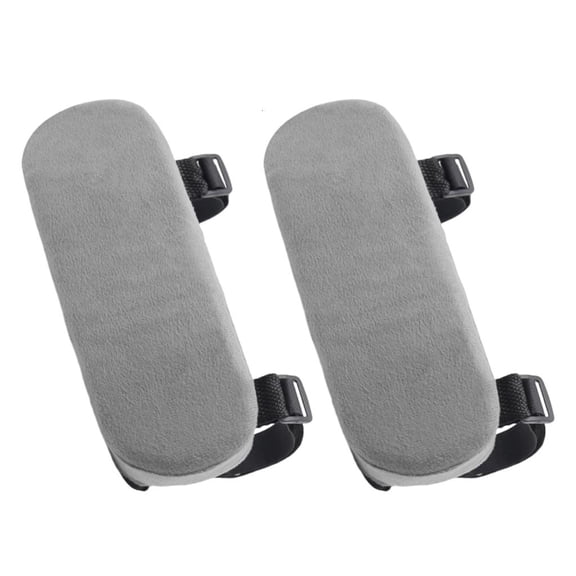 Tibvox Driver Armrest Cushion Sturdy Textured Surfaces Universals Vehicle Compatibility Enhances Driving Postures Support
