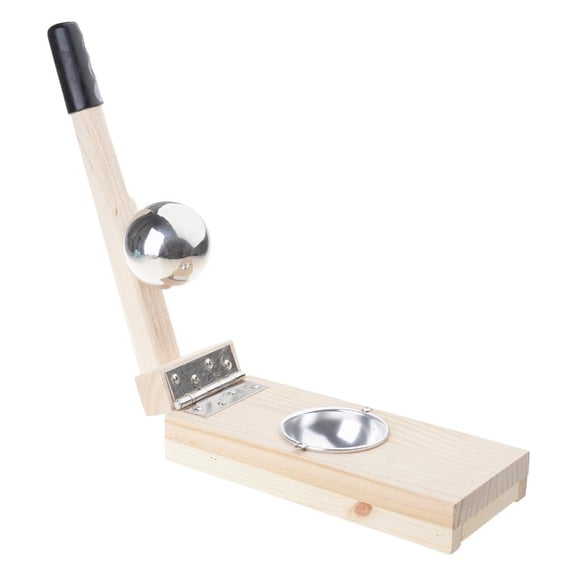 Tibvox Durable Press Dumpling Maker Presser Pressing Machine Tool Dough Manual Wrapper