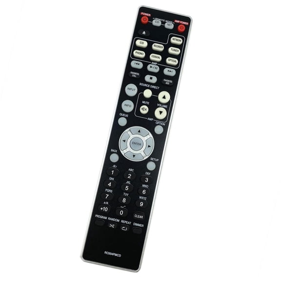 Tibvox Easy Installation Remote for CD6007 PM7000N PM6007 Amplifier Systems Uses