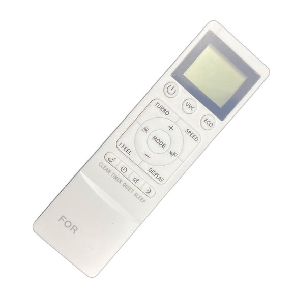 Tibvox Easy to Operate Remote Controls with Simple Button Arrangement Fast Power Replace