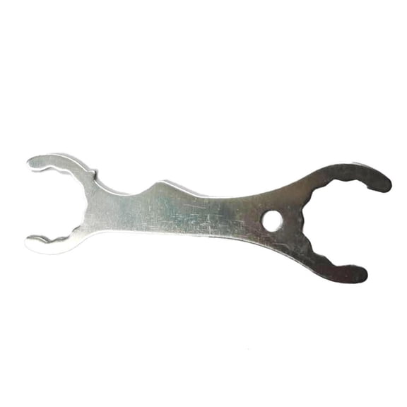 Tibvox Faucet Wrench Superior Tool Multifunctional Spanner Wrench for Tap Beer Tower