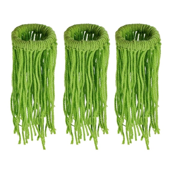 Tibvox Fish Breeding Sponges Alternative Artificial Sea Grass Spawning Mops Cotton