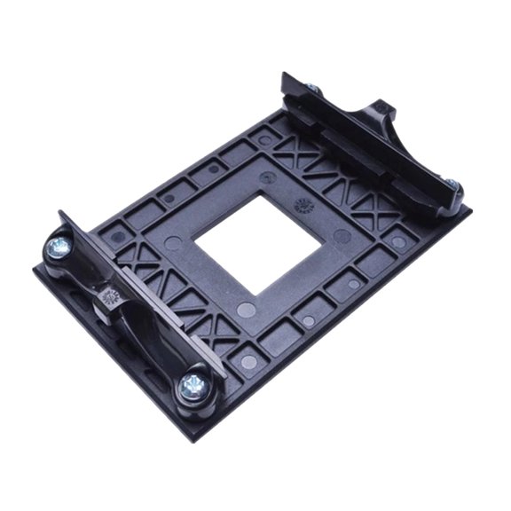 Tibvox For AM4 CPU Fan Socket Cooling Radiator Bracket Holder Base for AM D Mainboard