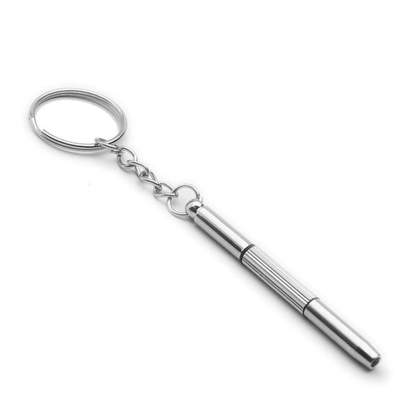 Tibvox Glasses Screwdriver Portable Three-in-One Small Watch Mobile Phone Repair Tool